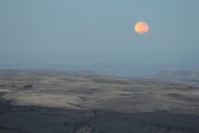 10 cool kid facts for a full moon night